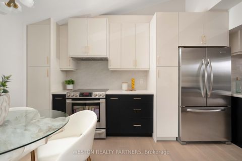 Photo 15 at 19 Mattice Road, City Centre West, Toronto