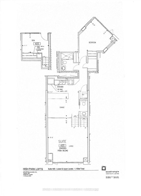 Photo 38 at 405 - 437 Roncesvalles Avenue, Roncesvalles, Toronto