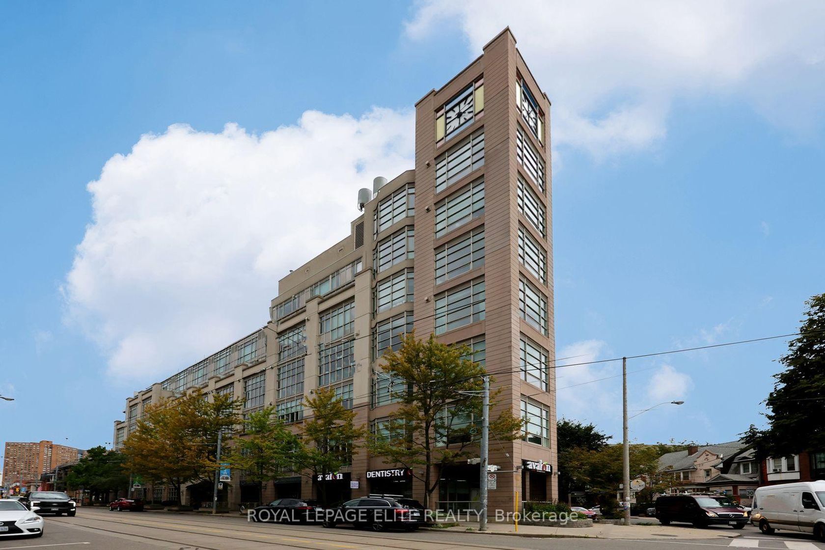 405 - 437 Roncesvalles Avenue, Roncesvalles, Toronto 