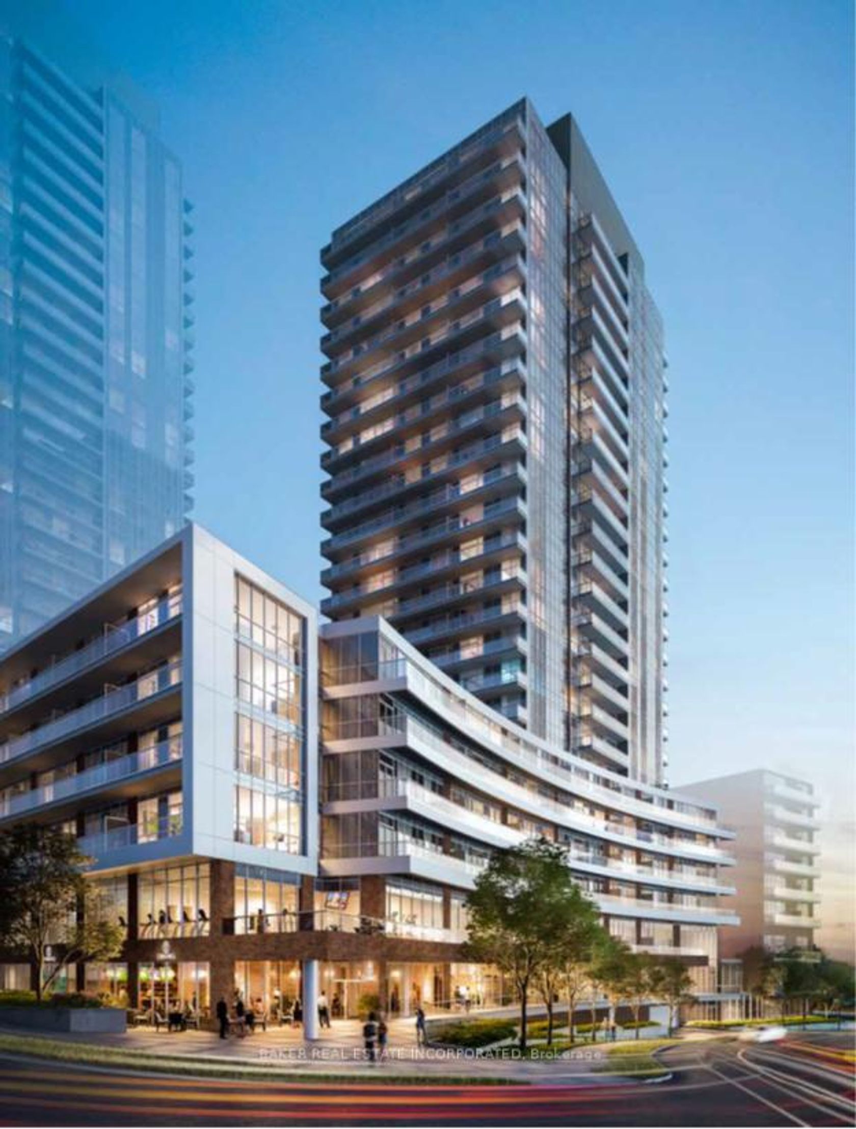 415 - 38 Forest Manor Road, Henry Farm, Toronto 