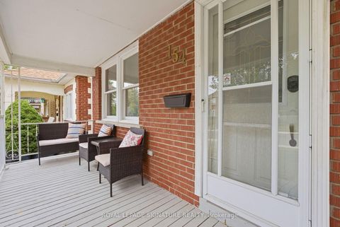 Photo 1 at 154 Alameda Avenue, Oakwood Village, Toronto