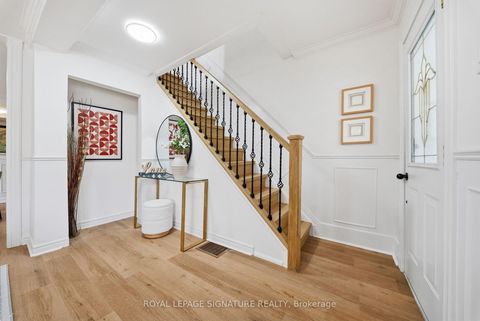 Photo 4 at 154 Alameda Avenue, Oakwood Village, Toronto