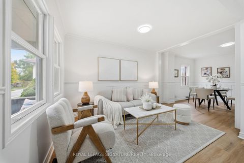 Photo 5 at 154 Alameda Avenue, Oakwood Village, Toronto