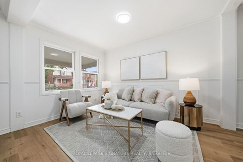 Photo 6 at 154 Alameda Avenue, Oakwood Village, Toronto