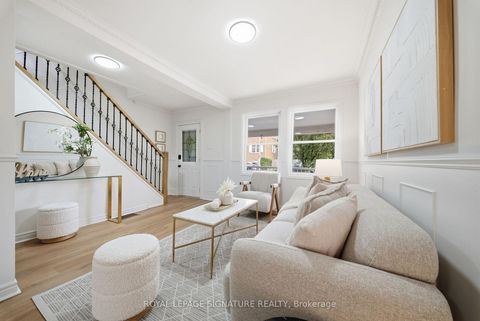 Photo 8 at 154 Alameda Avenue, Oakwood Village, Toronto