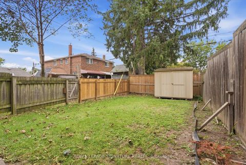 Photo 38 at 154 Alameda Avenue, Oakwood Village, Toronto