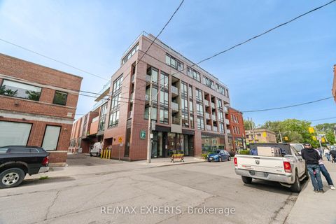 Photo 2 at 225 - 246 Logan Avenue E, South Riverdale, Toronto