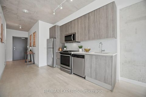 Photo 5 at 225 - 246 Logan Avenue E, South Riverdale, Toronto