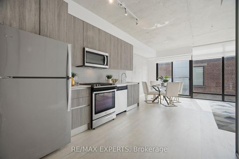 Photo 7 at 225 - 246 Logan Avenue E, South Riverdale, Toronto
