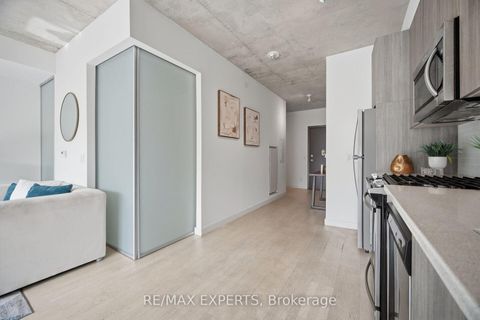 Photo 8 at 225 - 246 Logan Avenue E, South Riverdale, Toronto