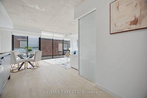 Photo 9 at 225 - 246 Logan Avenue E, South Riverdale, Toronto