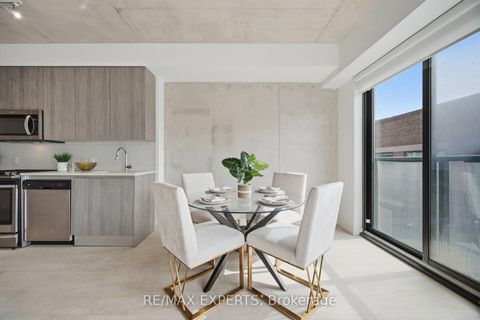 Photo 11 at 225 - 246 Logan Avenue E, South Riverdale, Toronto