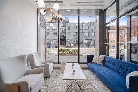 Photo 24 at 225 - 246 Logan Avenue E, South Riverdale, Toronto