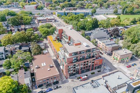 Photo 30 at 225 - 246 Logan Avenue E, South Riverdale, Toronto