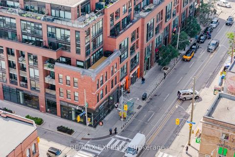 Photo 31 at 225 - 246 Logan Avenue E, South Riverdale, Toronto