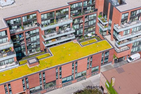 Photo 32 at 225 - 246 Logan Avenue E, South Riverdale, Toronto