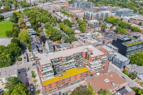 Photo 33 at 225 - 246 Logan Avenue E, South Riverdale, Toronto