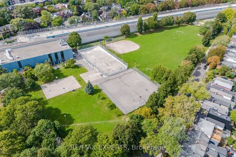 Photo 36 at 225 - 246 Logan Avenue E, South Riverdale, Toronto