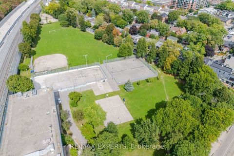 Photo 37 at 225 - 246 Logan Avenue E, South Riverdale, Toronto