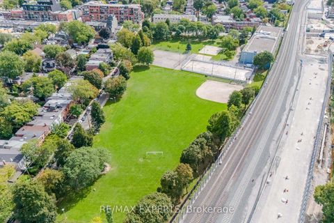Photo 38 at 225 - 246 Logan Avenue E, South Riverdale, Toronto