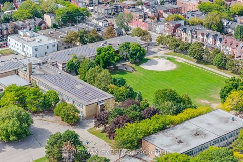 Photo 40 at 225 - 246 Logan Avenue E, South Riverdale, Toronto
