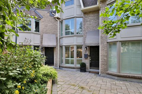 Photo 0 at TH 5 - 95 Summerhill Avenue, Moore Park, Toronto