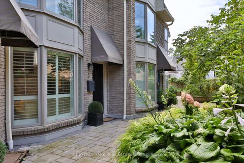 Photo 3 at TH 5 - 95 Summerhill Avenue, Moore Park, Toronto