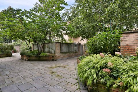 Photo 4 at TH 5 - 95 Summerhill Avenue, Moore Park, Toronto