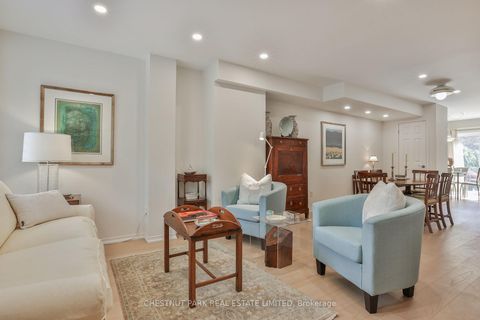 Photo 5 at TH 5 - 95 Summerhill Avenue, Moore Park, Toronto