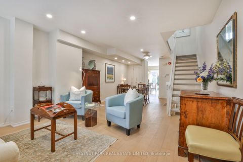 Photo 6 at TH 5 - 95 Summerhill Avenue, Moore Park, Toronto