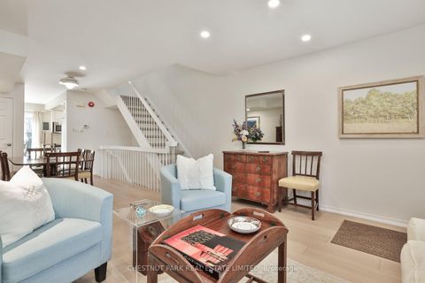 Photo 7 at TH 5 - 95 Summerhill Avenue, Moore Park, Toronto