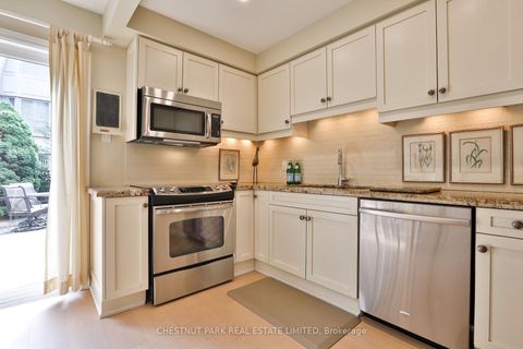 Photo 11 at TH 5 - 95 Summerhill Avenue, Moore Park, Toronto
