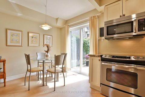 Photo 12 at TH 5 - 95 Summerhill Avenue, Moore Park, Toronto