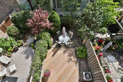 Photo 19 at TH 5 - 95 Summerhill Avenue, Moore Park, Toronto