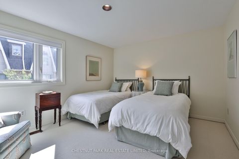 Photo 23 at TH 5 - 95 Summerhill Avenue, Moore Park, Toronto