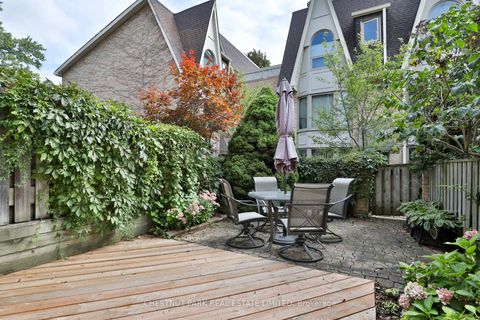 Photo 30 at TH 5 - 95 Summerhill Avenue, Moore Park, Toronto