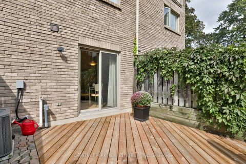 Photo 31 at TH 5 - 95 Summerhill Avenue, Moore Park, Toronto