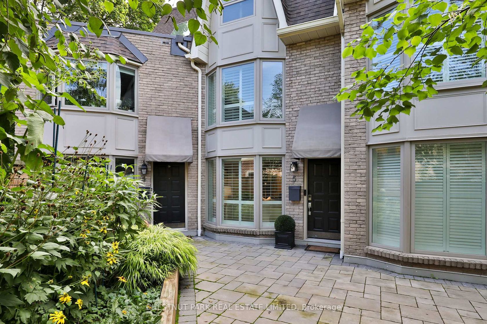 TH 5 - 95 Summerhill Avenue, Moore Park, Toronto 