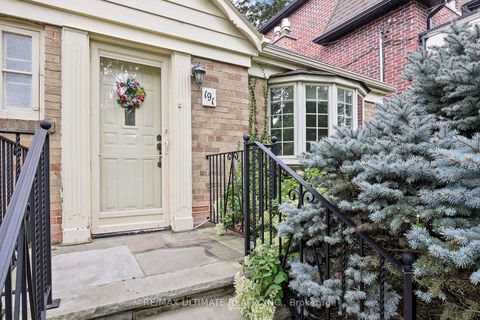 Photo 22 at 191 Glenvale Boulevard, Leaside, Toronto