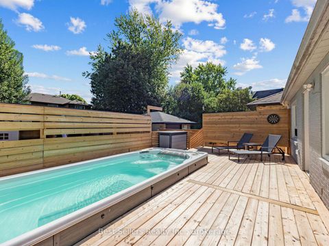 Photo 4 at 37 Wilmar Road, City Centre West, Toronto