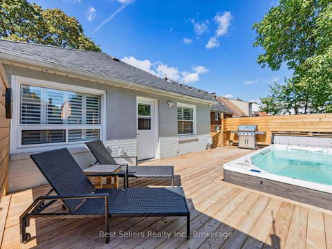 Photo 5 at 37 Wilmar Road, City Centre West, Toronto
