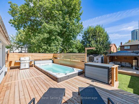 Photo 6 at 37 Wilmar Road, City Centre West, Toronto