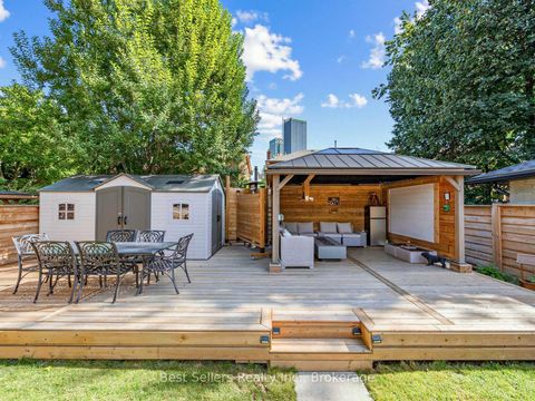 Photo 7 at 37 Wilmar Road, City Centre West, Toronto