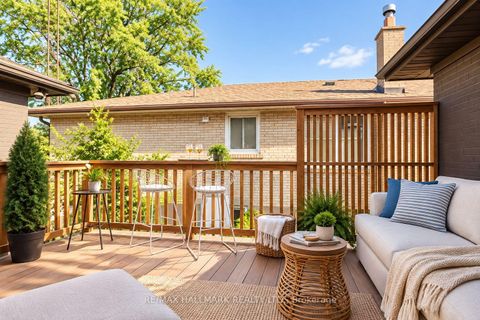 Photo 8 at 38 Cavotti Crescent, Bathurst Manor, Toronto