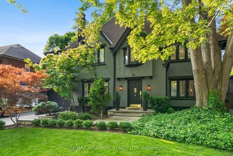 Photo 0 at 16 Elderwood Drive, Forest Hill South, Toronto