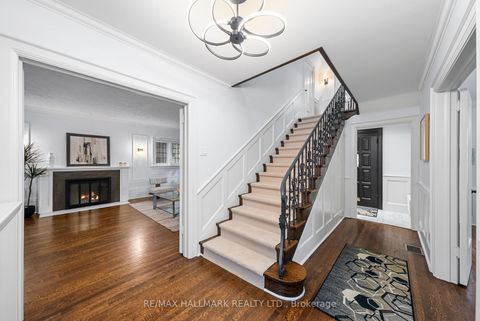 Photo 3 at 16 Elderwood Drive, Forest Hill South, Toronto