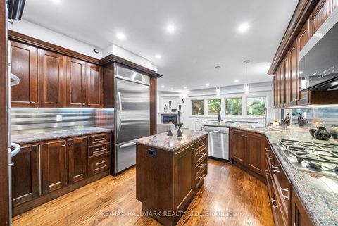 Photo 11 at 16 Elderwood Drive, Forest Hill South, Toronto