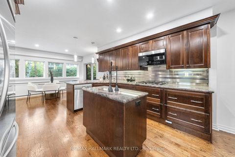 Photo 13 at 16 Elderwood Drive, Forest Hill South, Toronto