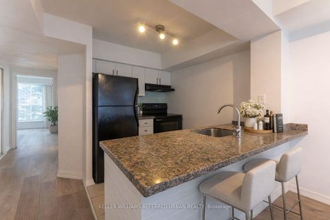 Photo 1 at 651 - 3 Everson Drive, Willowdale East, Toronto