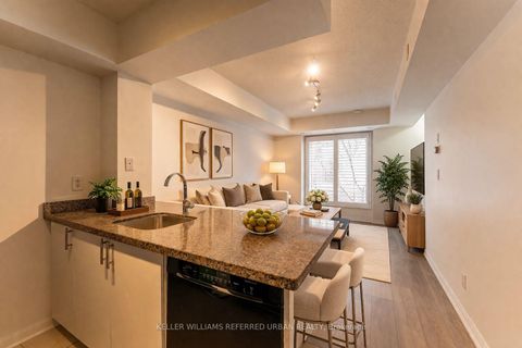 Photo 3 at 651 - 3 Everson Drive, Willowdale East, Toronto
